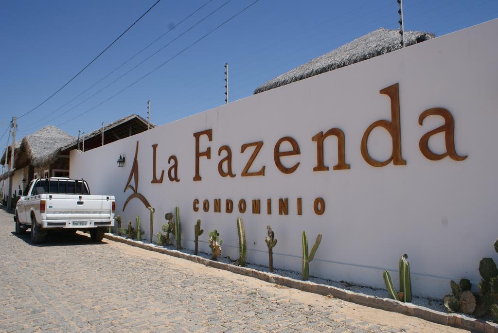 Flat La Fazenda Apartment Каноа Кебрада Екстериор снимка